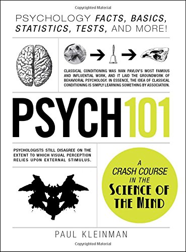 psych 101: psychology facts, basics, statistics, tests and more!