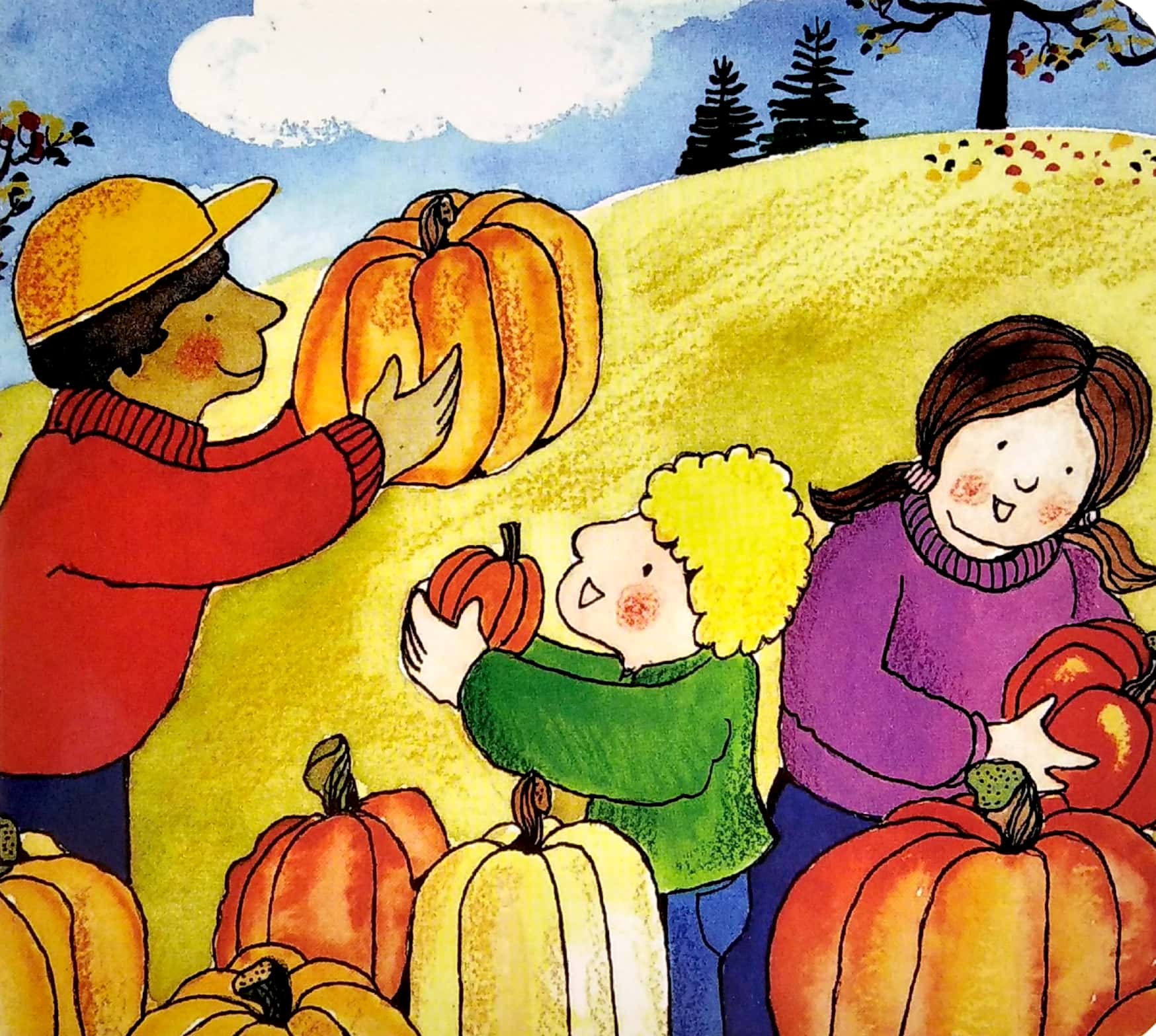 pumpkins - Ảnh 4