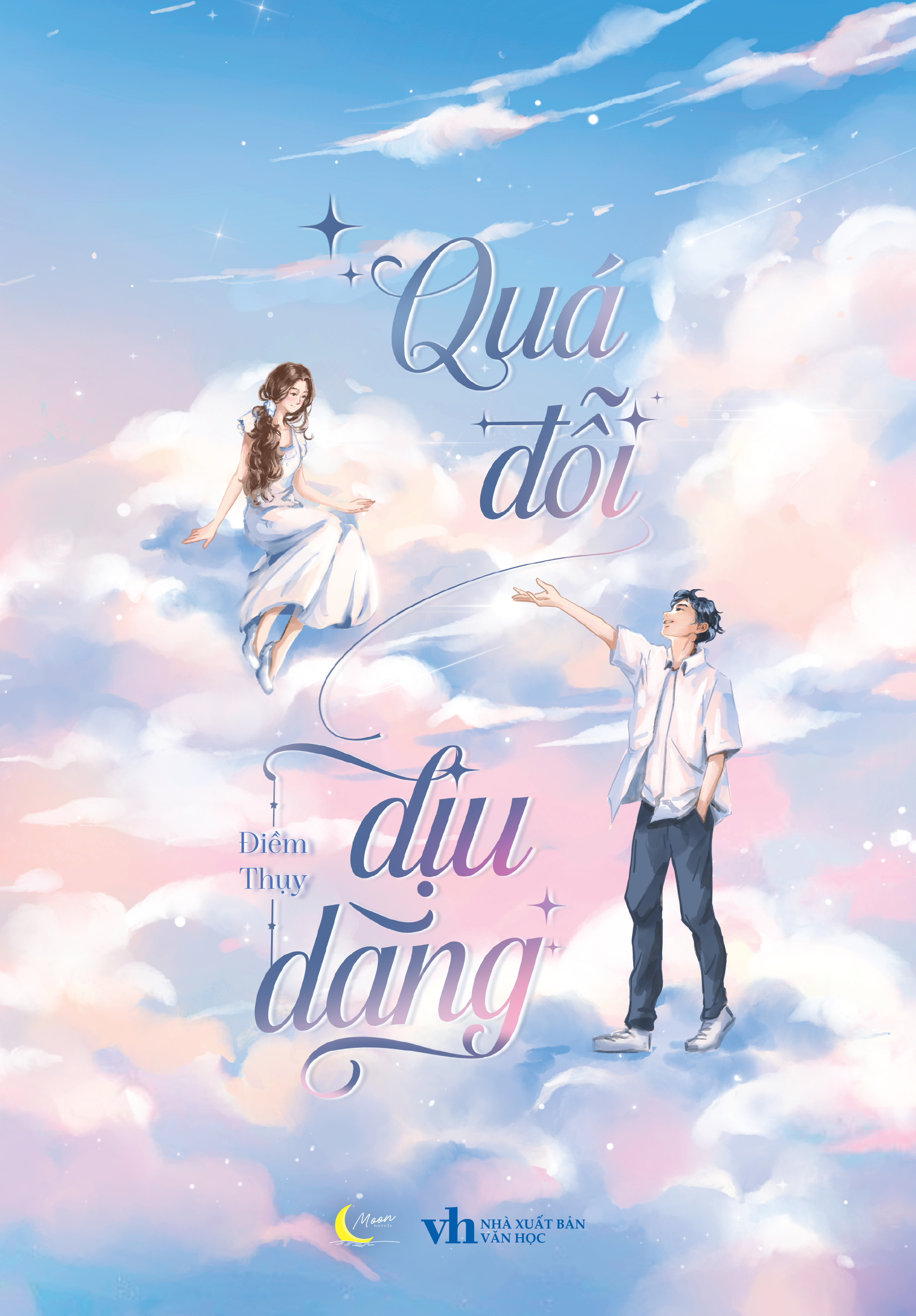 Quá Đỗi Dịu Dàng - Tặng Kèm Bookmark Bồi Cứng - Ảnh 2