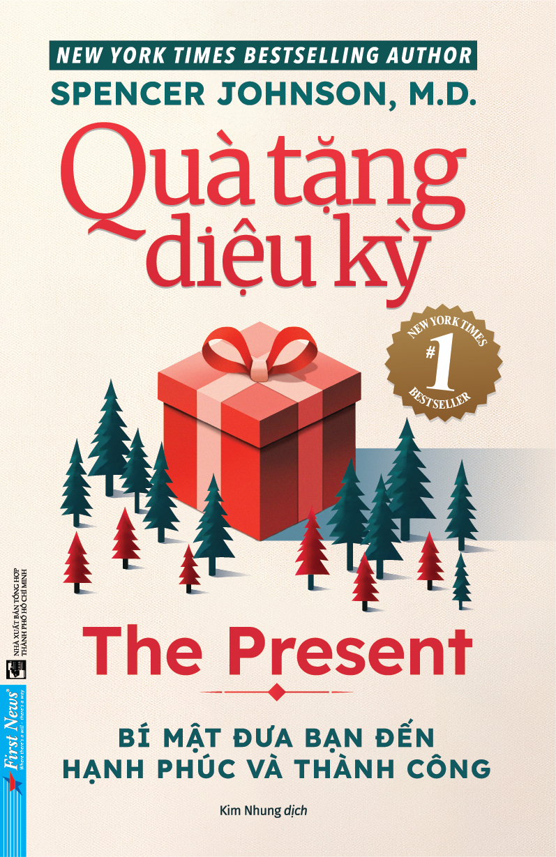 quà tặng diệu kỳ (tái bản 2024) - Ảnh 2