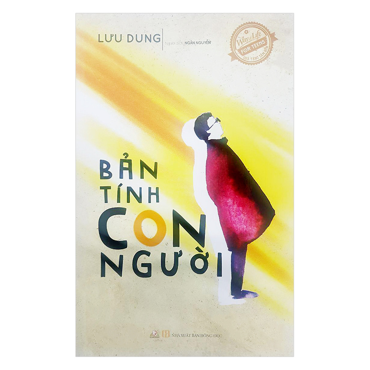 quà tặng tâm hồn - bản tính con người - Ảnh 2