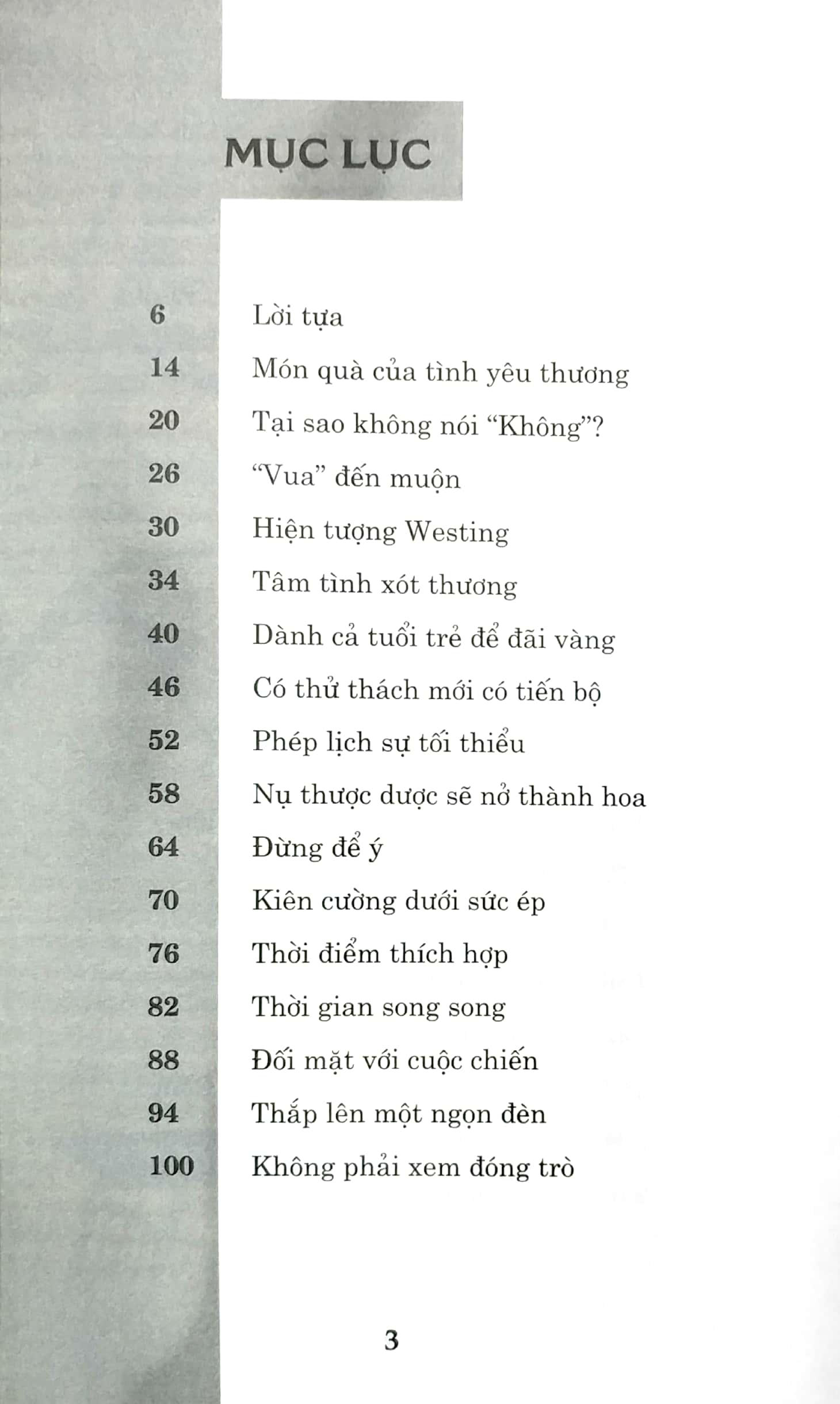quà tặng tâm hồn - sáng tạo bản thân - Ảnh 3