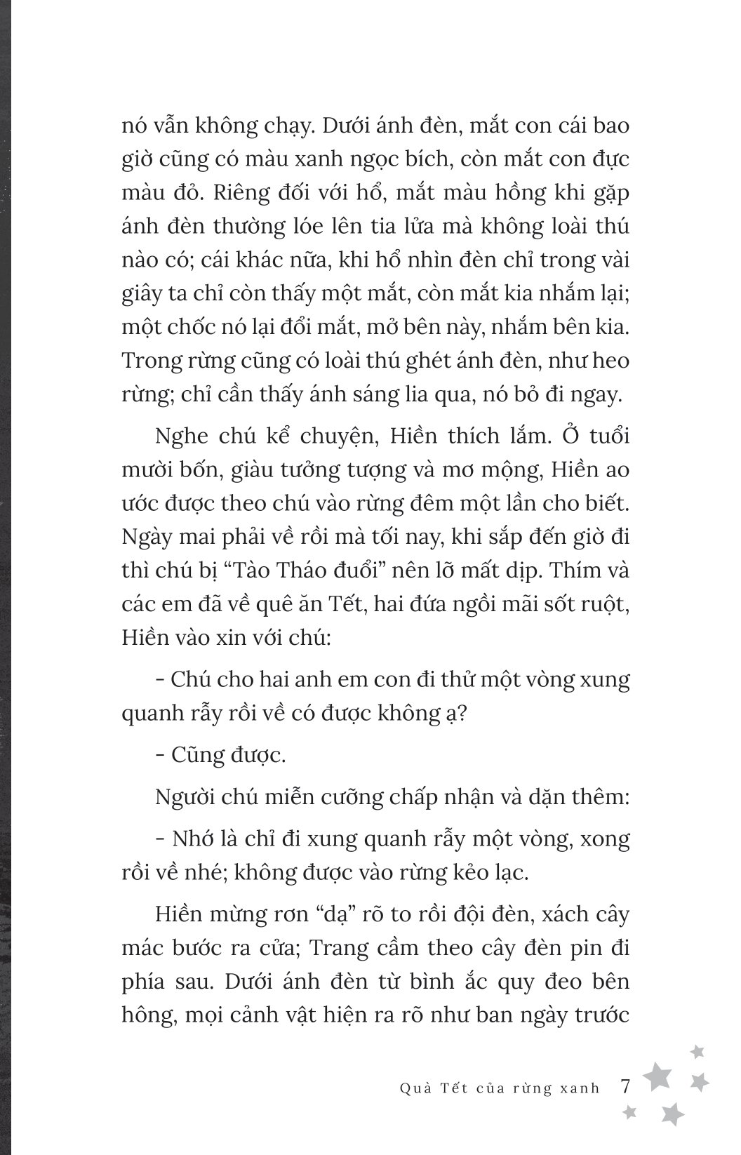 quà tết của rừng xanh - Ảnh 11