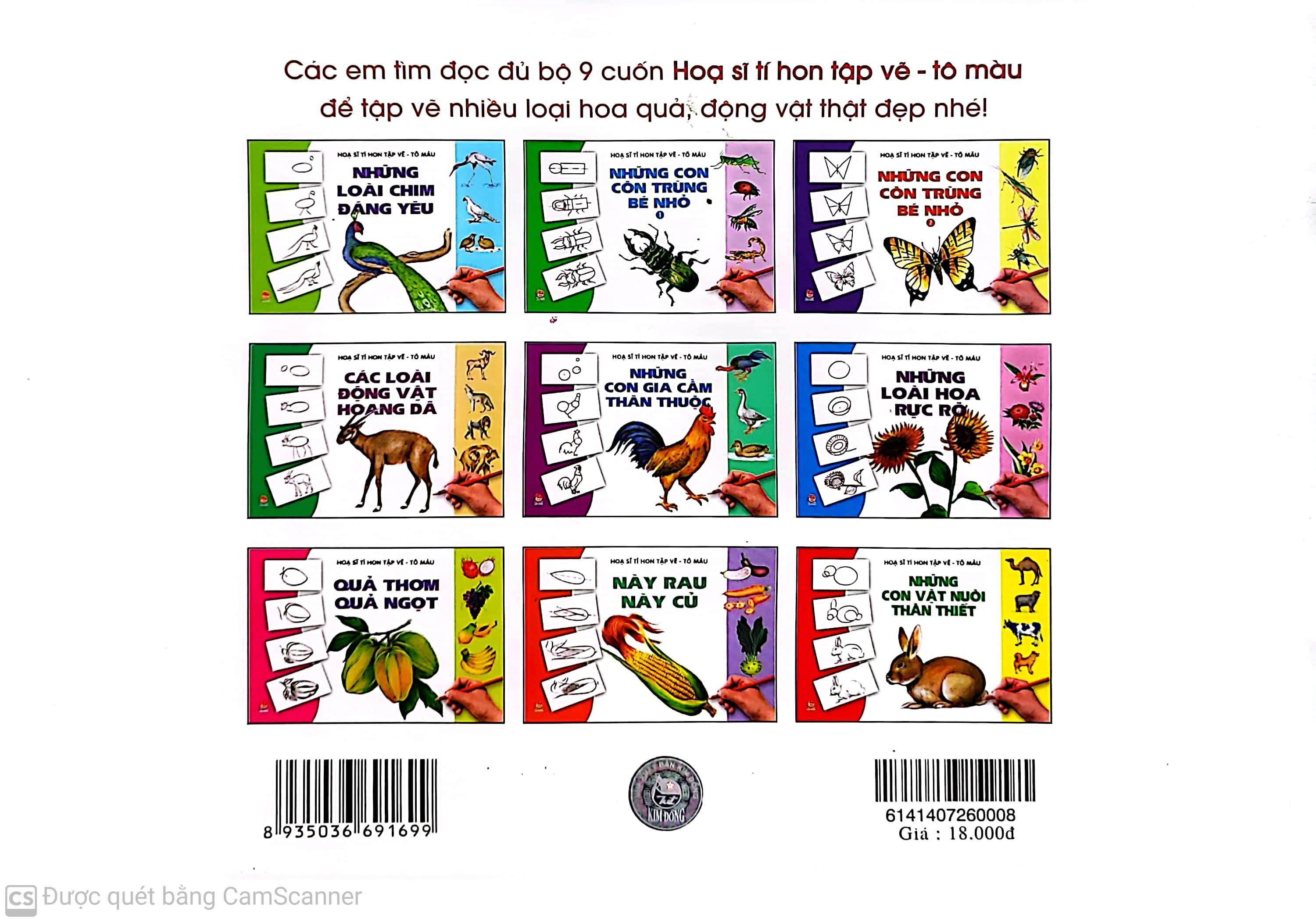 quả thơm, quả ngọt (tái bản 2014) - Ảnh 6