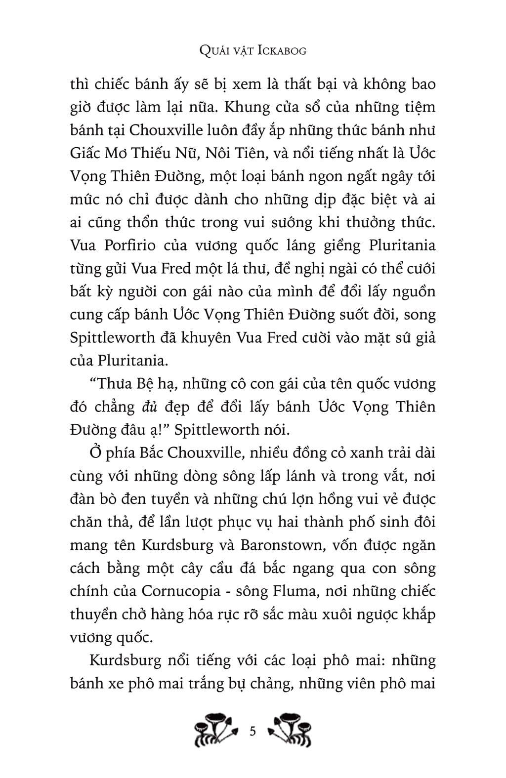 Quái Vật Ickabog - Ảnh 6