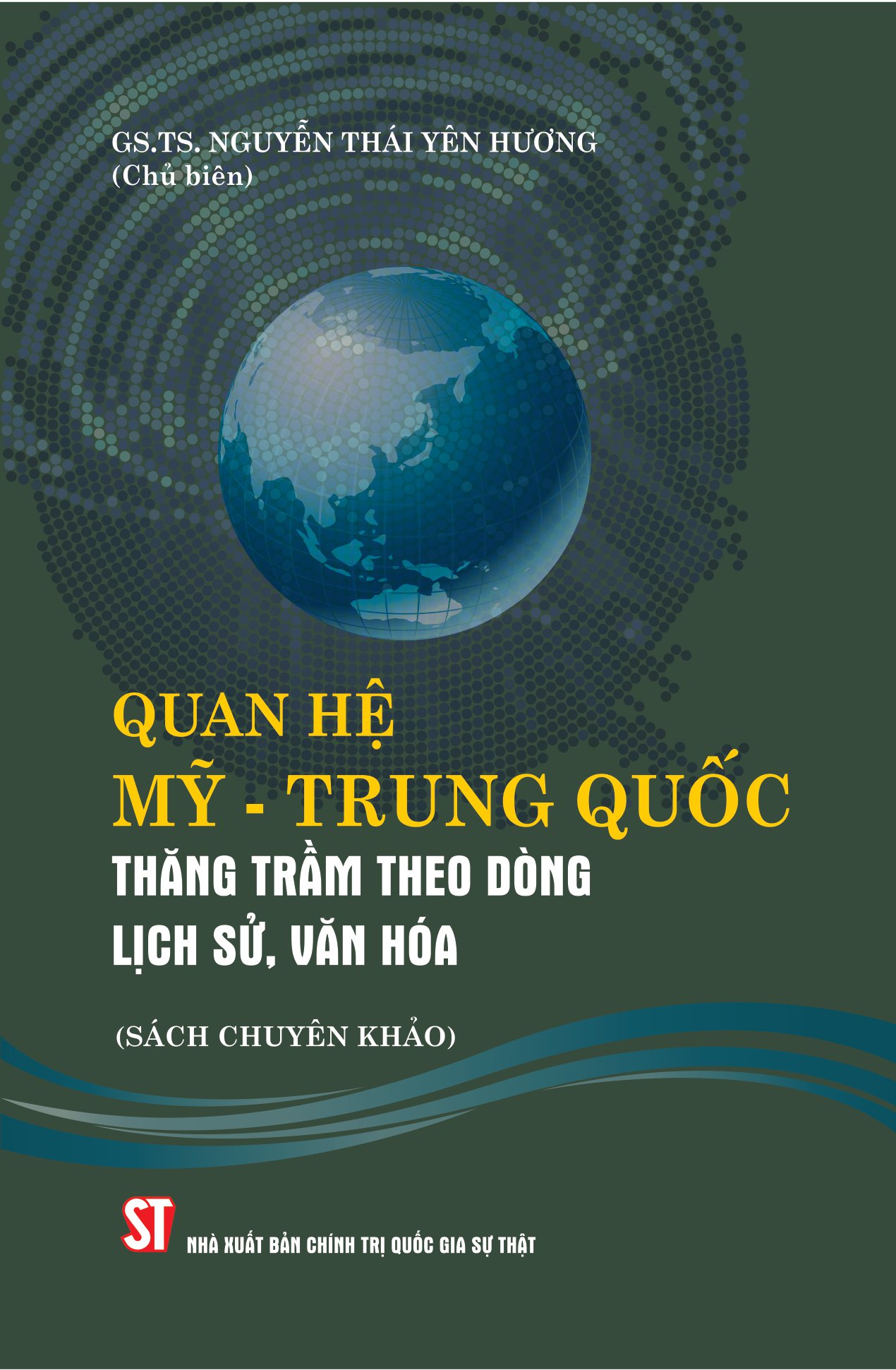 quan hệ mỹ-trung quốc - thăng trầm theo dòng lịch sử, văn hóa - Ảnh 2