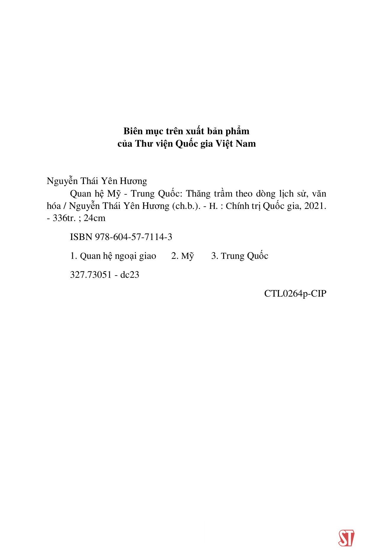 quan hệ mỹ-trung quốc - thăng trầm theo dòng lịch sử, văn hóa - Ảnh 4