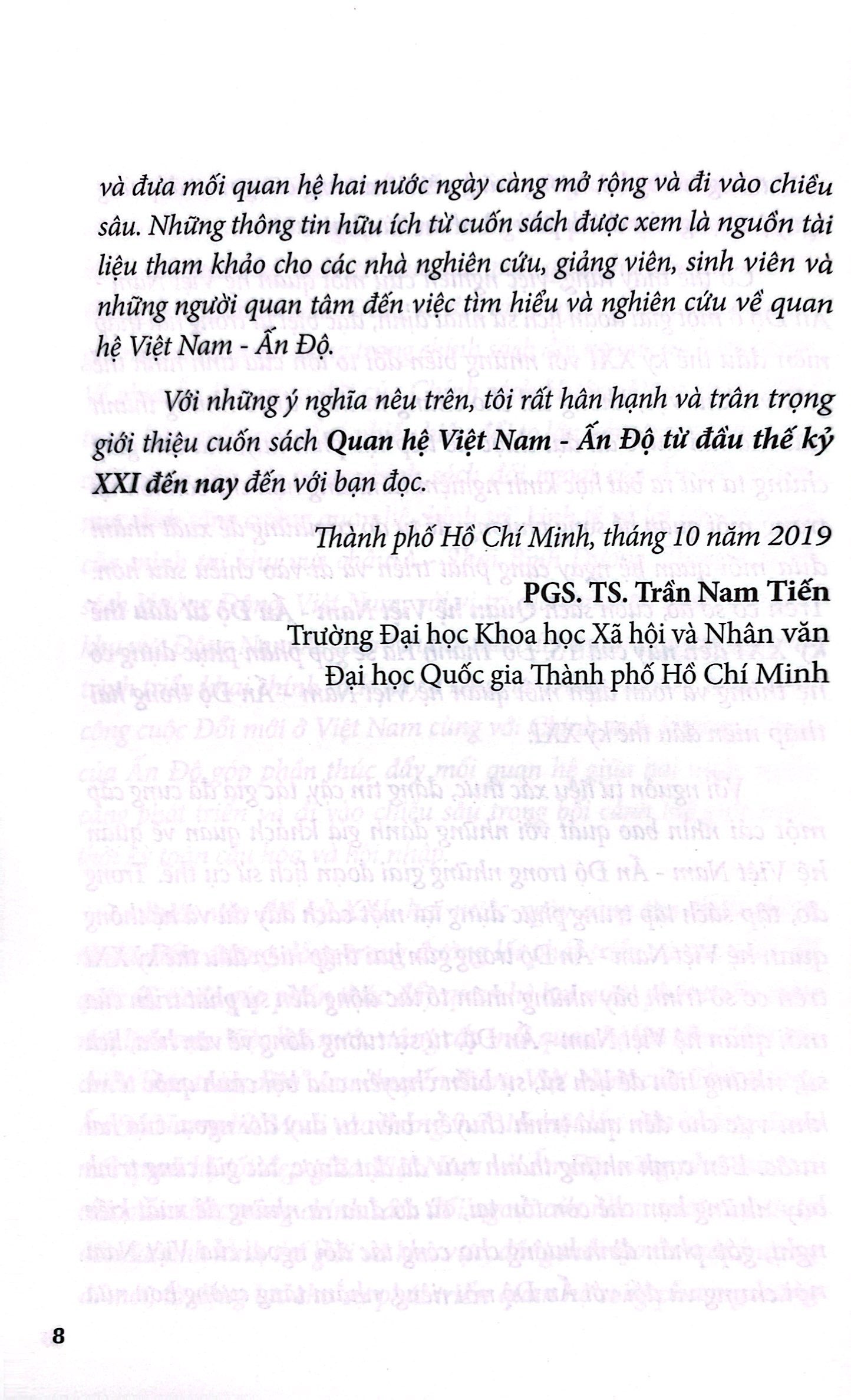 quan hệ việt nam - ấn độ từ đầu thế kỷ xxi đến nay - Ảnh 4