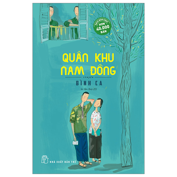 quân khu nam đồng (tái bản 2023)