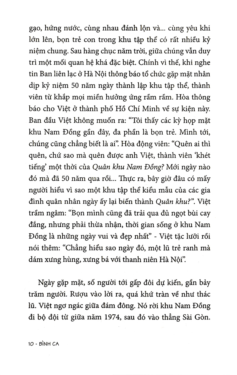 quân khu nam đồng (tái bản 2023) - Ảnh 10