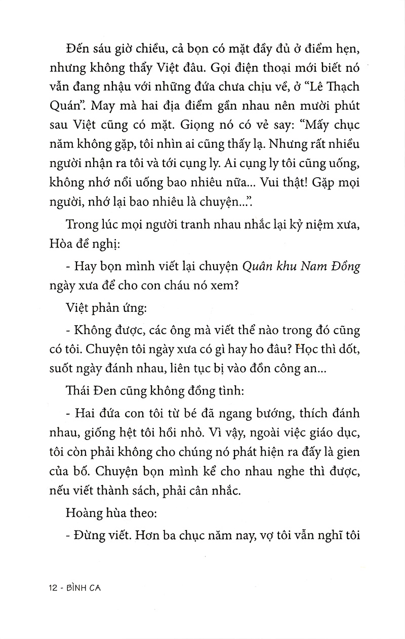 quân khu nam đồng (tái bản 2023) - Ảnh 12
