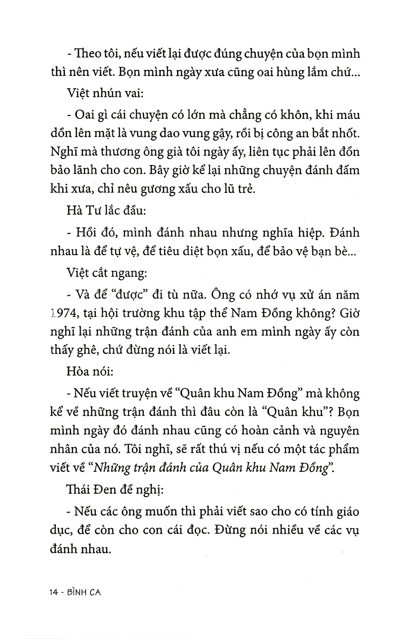 quân khu nam đồng (tái bản 2023) - Ảnh 14