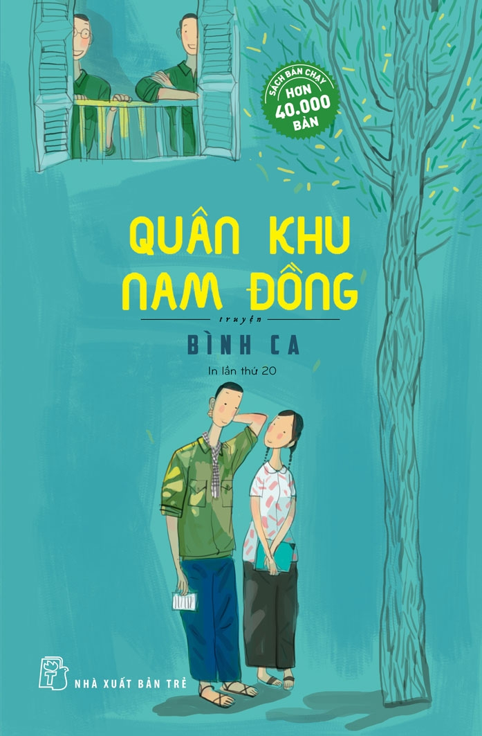 quân khu nam đồng (tái bản 2023) - Ảnh 2