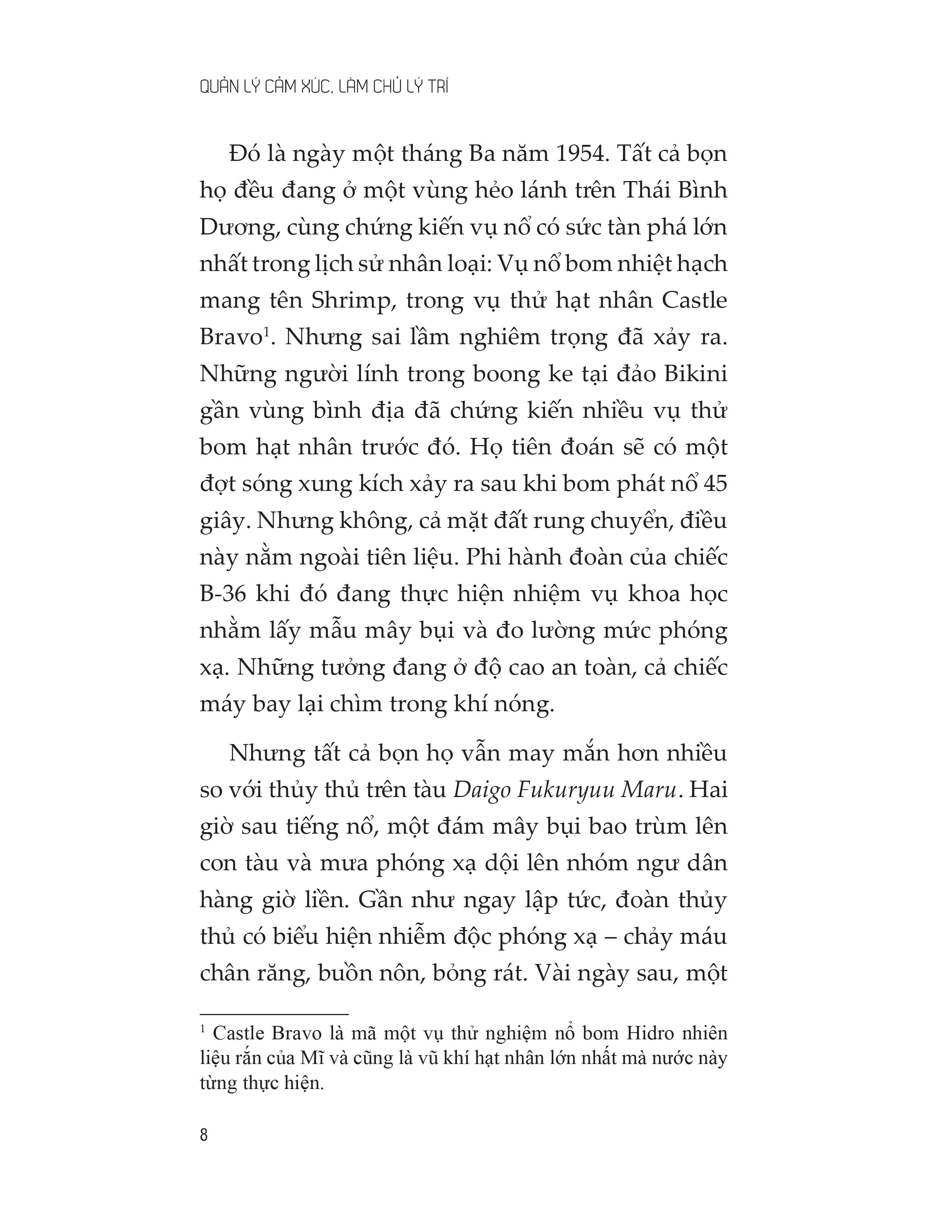 quản lý cảm xúc làm chủ lý trí - Ảnh 5