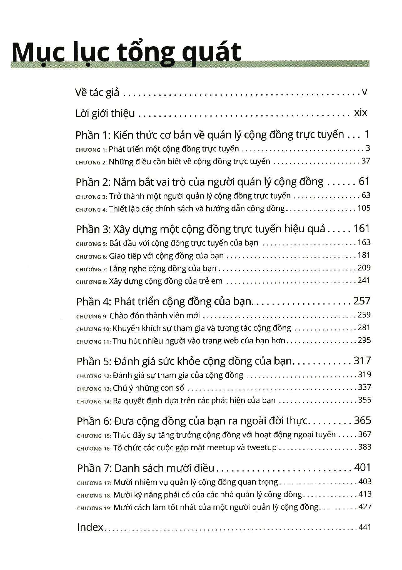 quản lý cộng đồng trực tuyến for dummies - Ảnh 3