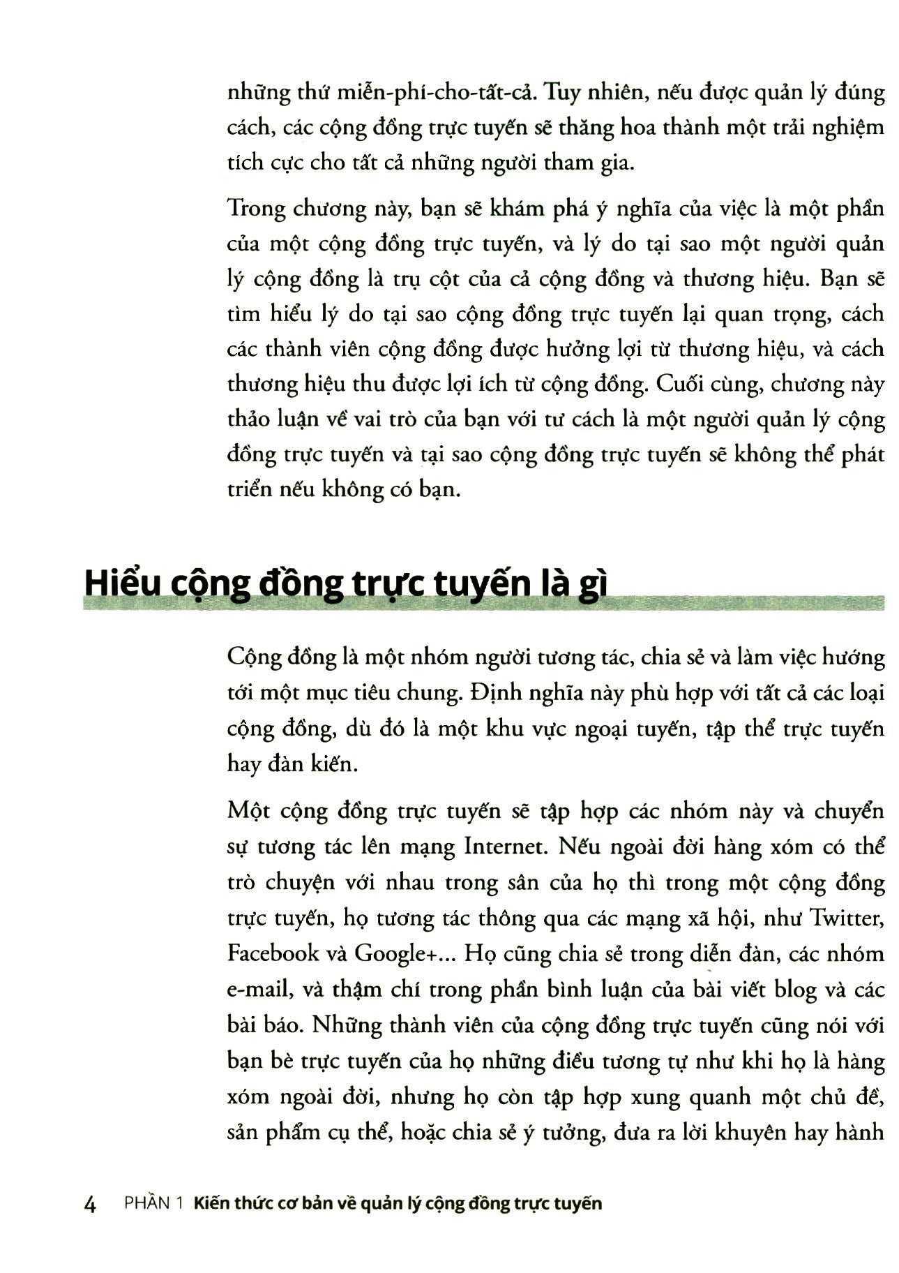 quản lý cộng đồng trực tuyến for dummies - Ảnh 5