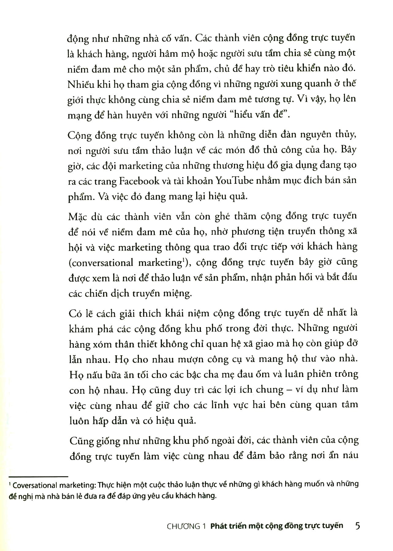 quản lý cộng đồng trực tuyến for dummies - Ảnh 6