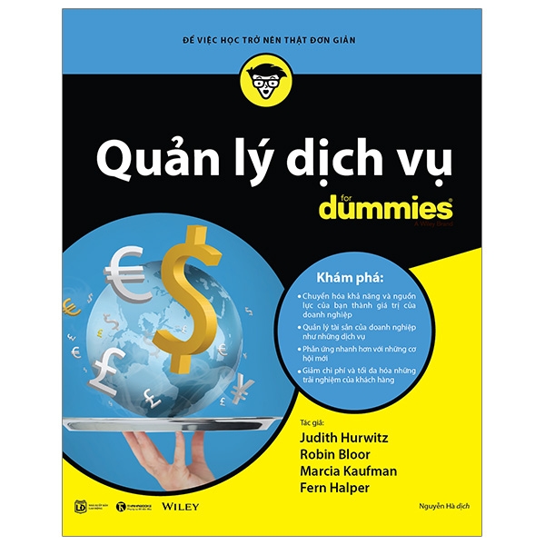 quản lý dịch vụ for dummies