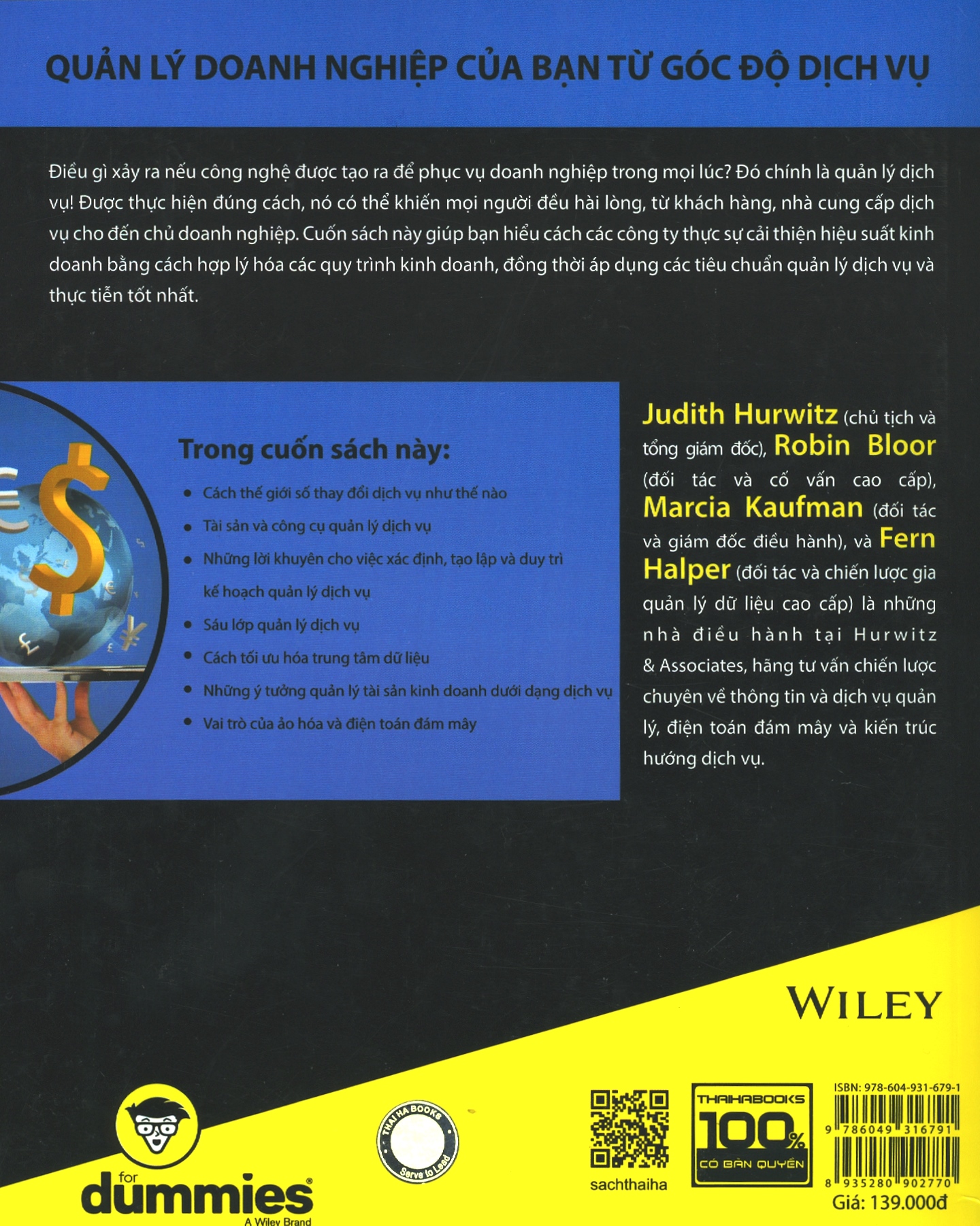 quản lý dịch vụ for dummies - Ảnh 9