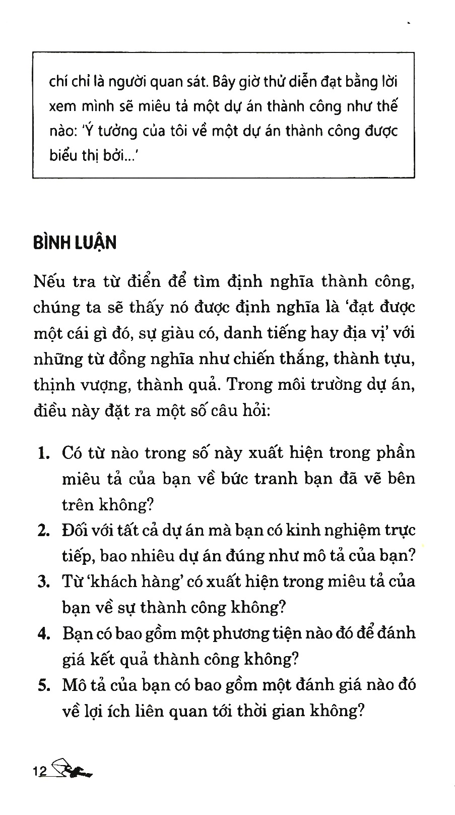 quản lý dự án thành công - Ảnh 7