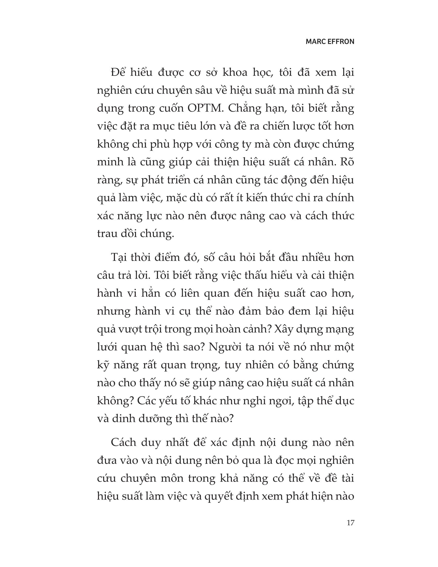 quản lý năng lượng cá nhân trong công việc - Ảnh 15