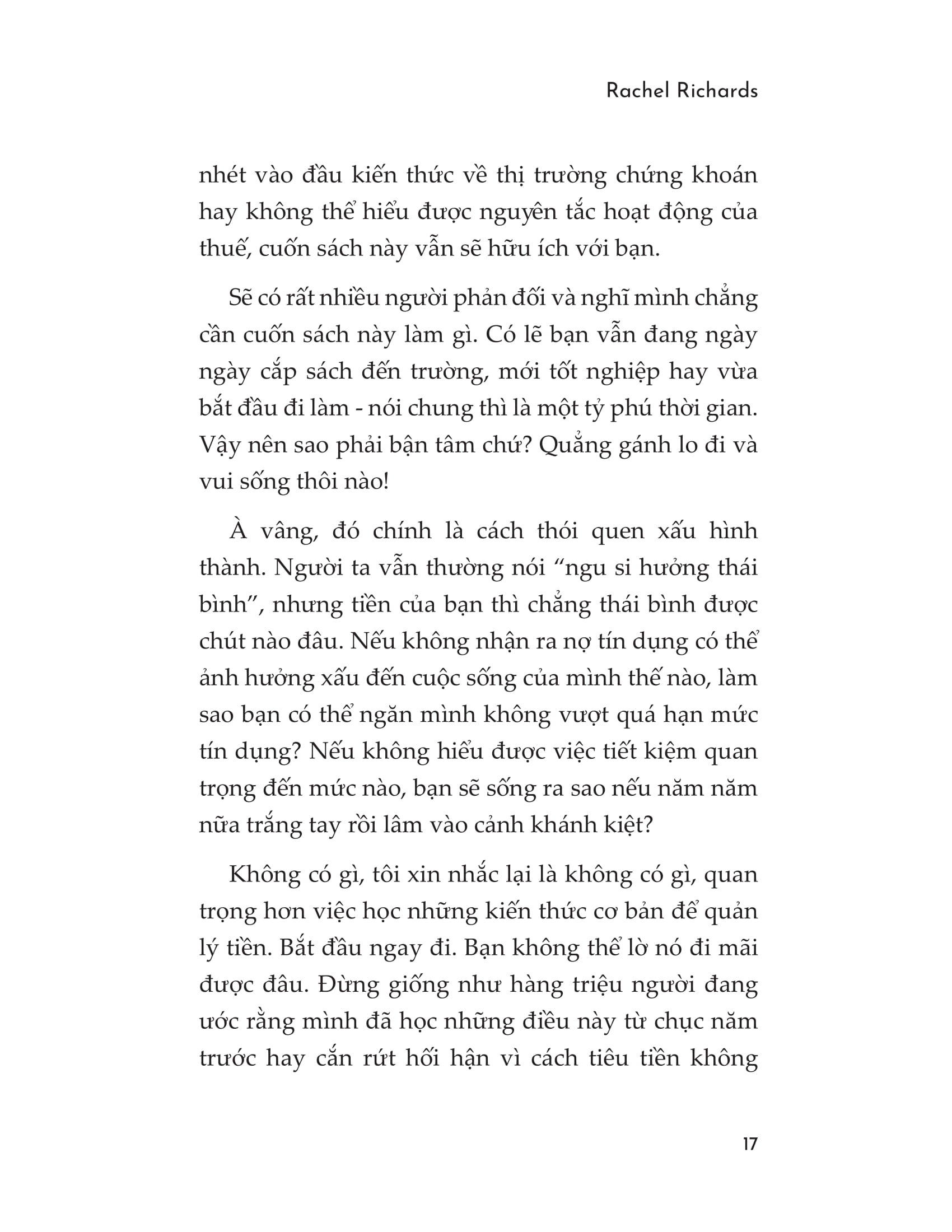 quản lý tài chính cá nhân cho người trẻ - Ảnh 9