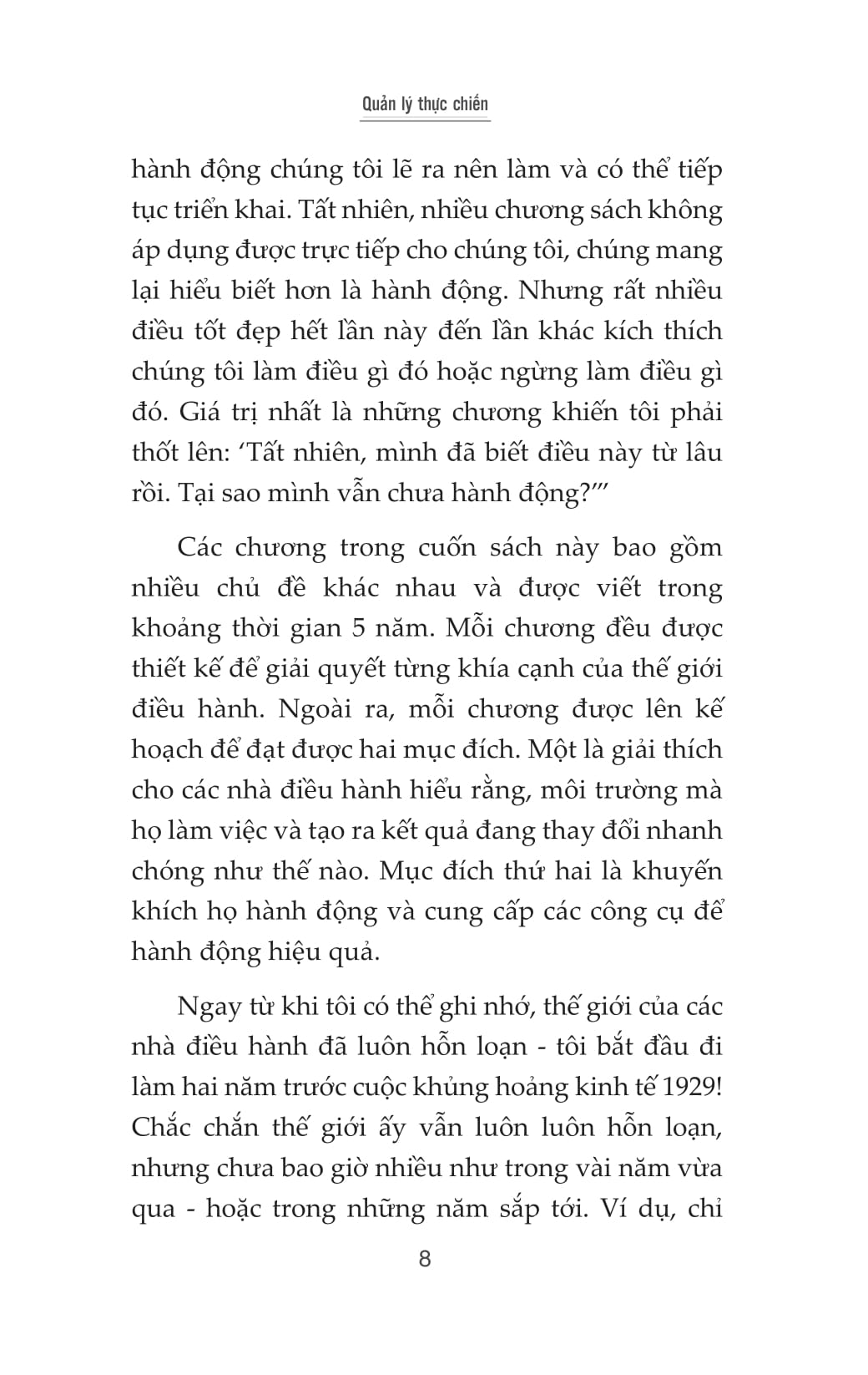 Quản Lý Thực Chiến - Ảnh 6