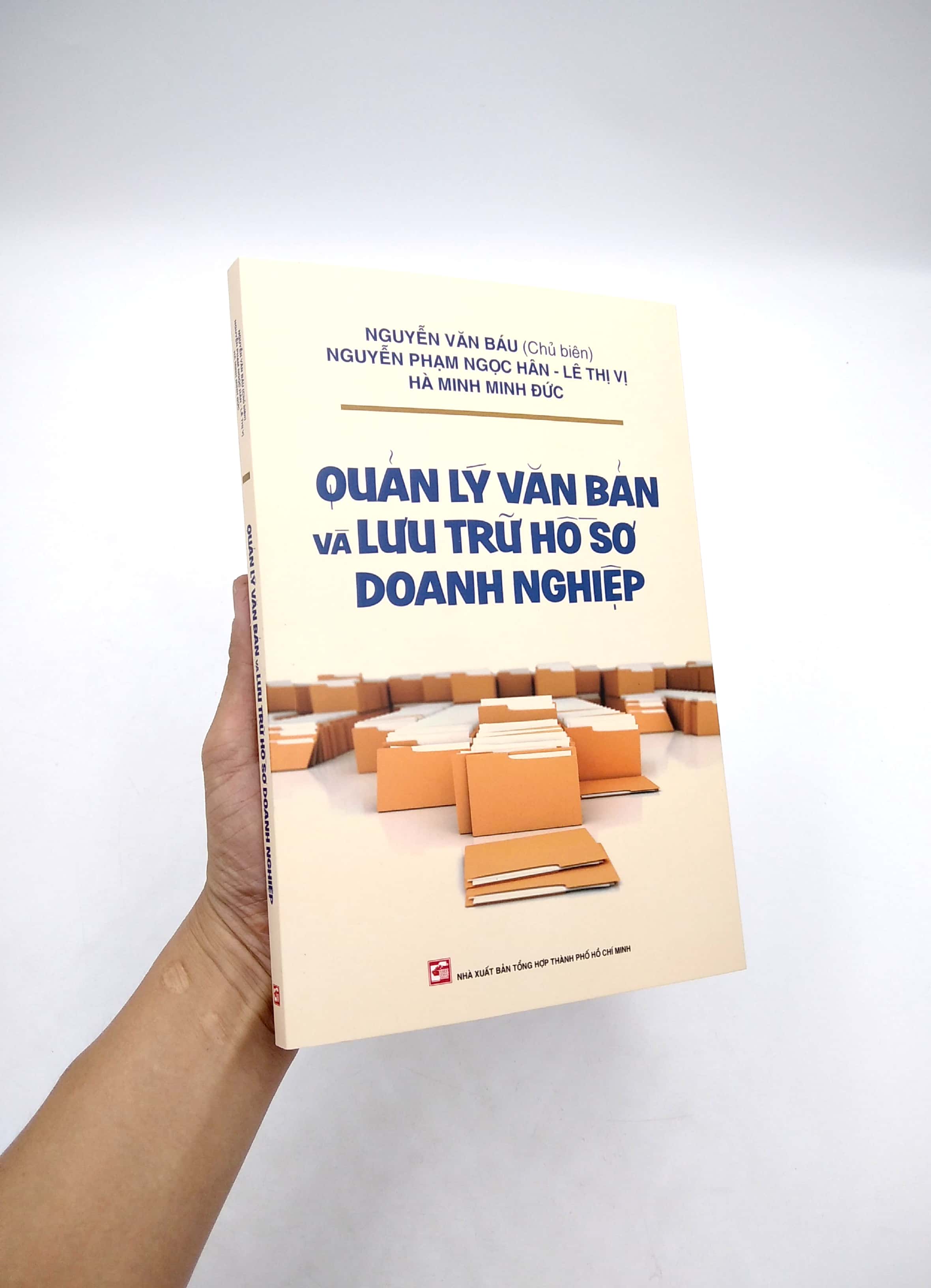 quản lý văn bản và lưu trữ hồ sơ doanh nghiệp - Ảnh 7