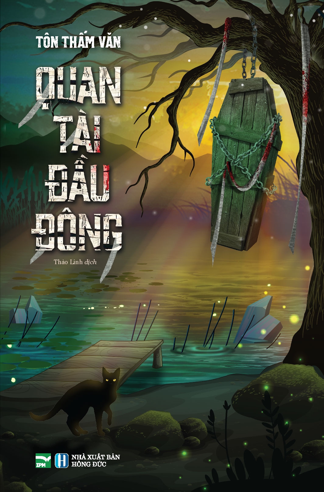 quan tài đầu đông - Ảnh 2