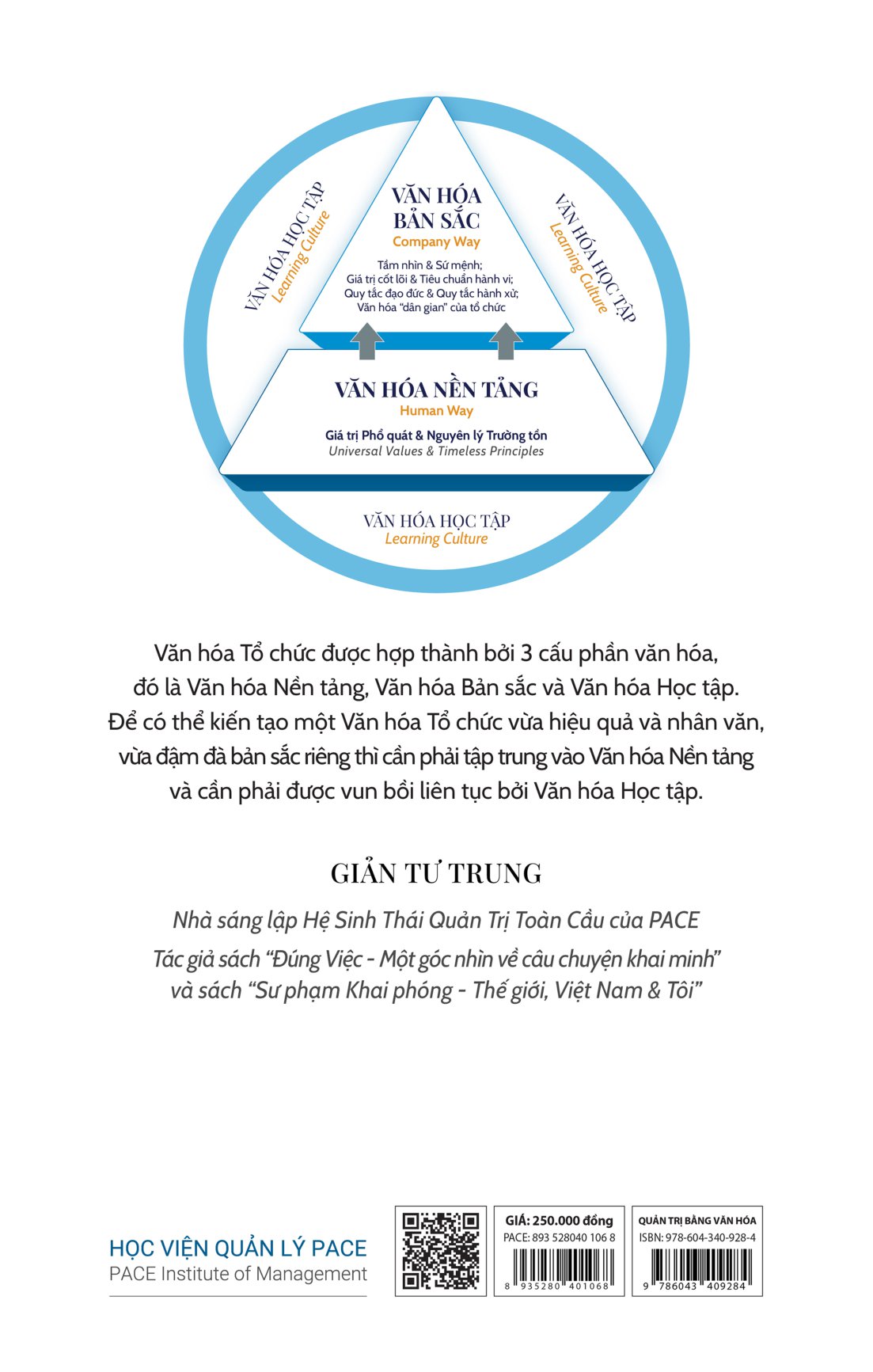 quản trị bằng văn hóa - cách thức kiến tạo và tái tạo văn hóa tổ chức - Ảnh 17