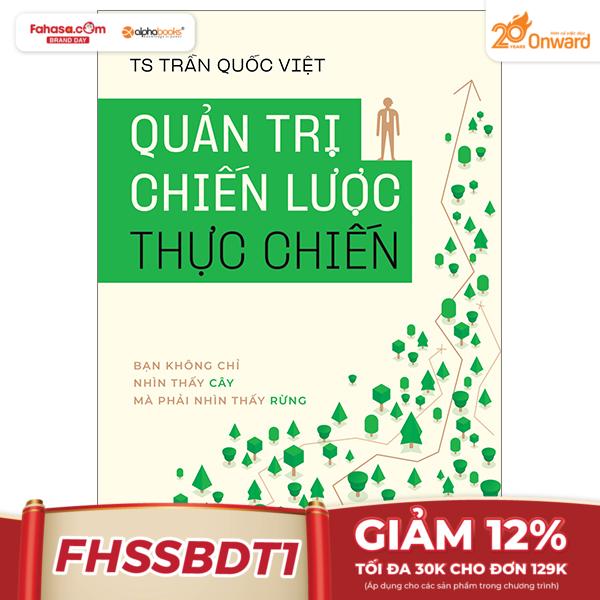 quản trị chiến lược thực chiến