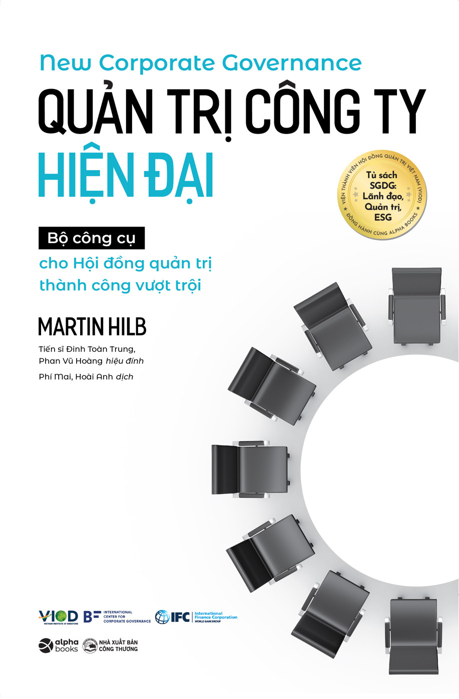 quản trị công ty hiện đại - bộ công cụ cho hội đồng quản trị thành công vượt trội - bìa cứng - Ảnh 2