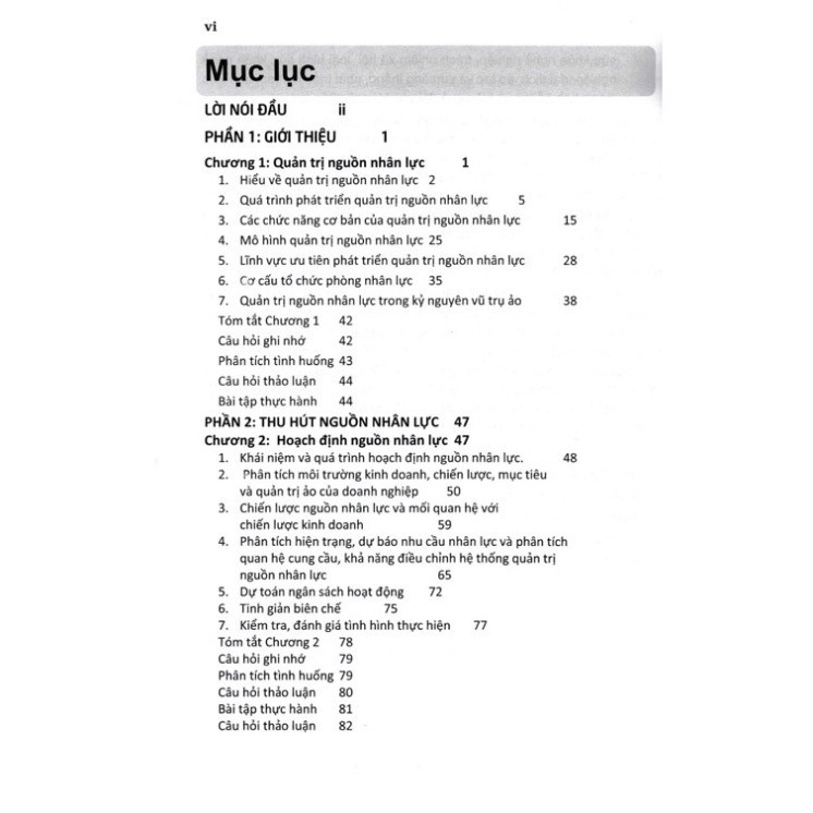 Quản Trị Nguồn Nhân Lực - Ảnh 3