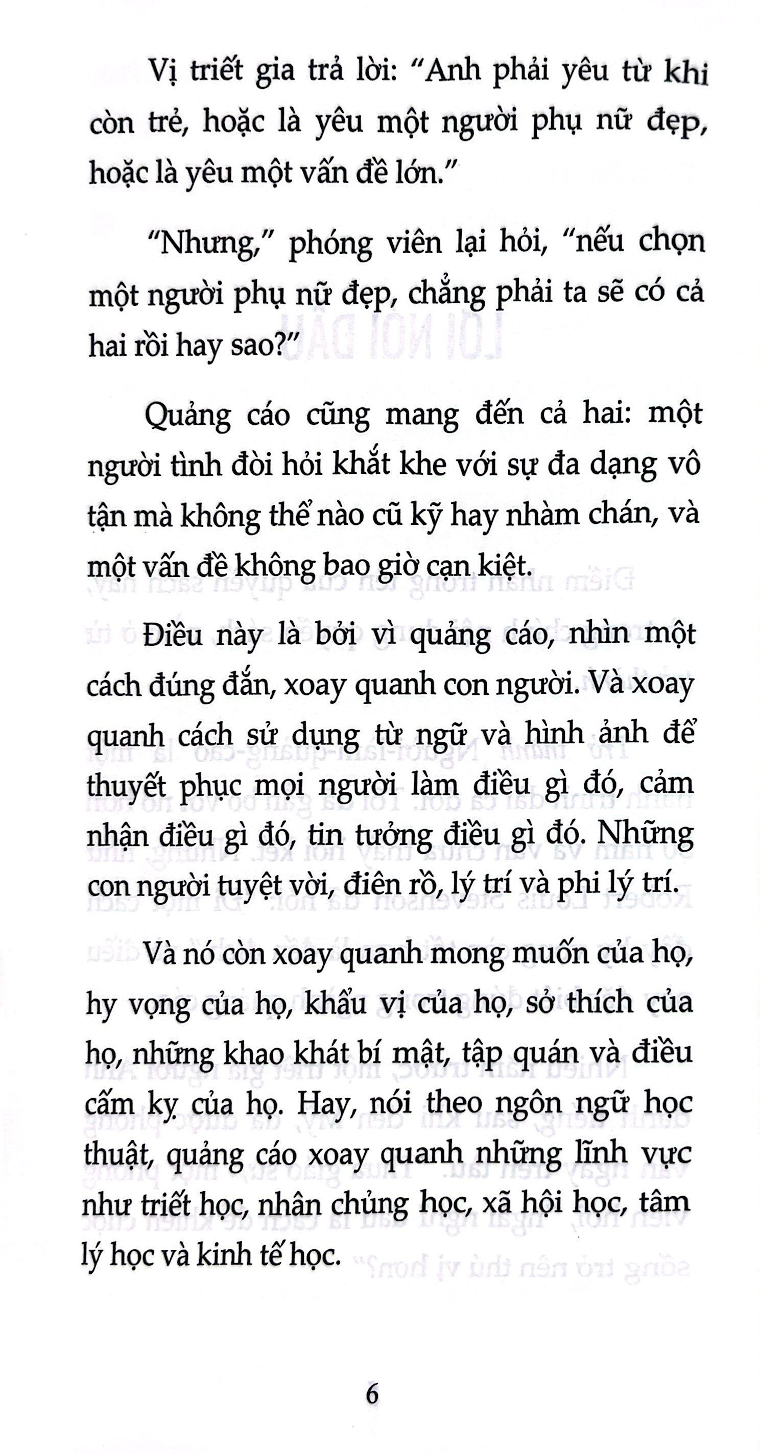 Quảng Cáo - Trở Về Bản Chất - 7 Yếu Tố Buộc Phải Biết Để Trở Thành Người Làm Quảng Cáo Chuyên Nghiệp - Ảnh 6