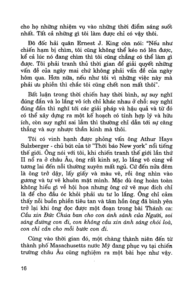 quẳng gánh lo đi mà vui sống - Ảnh 14