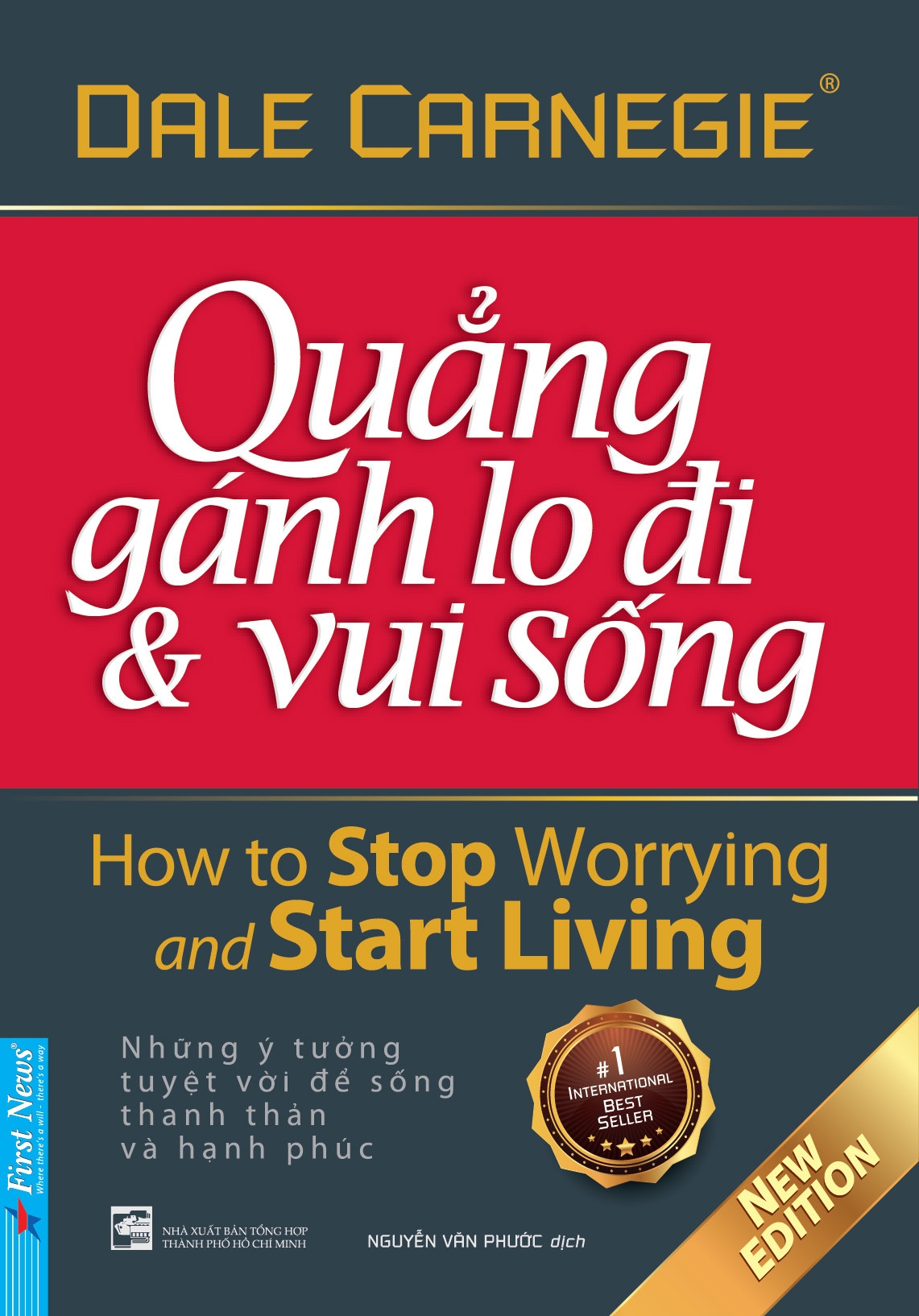 quẳng gánh lo đi và vui sống (tái bản 2021) - Ảnh 2