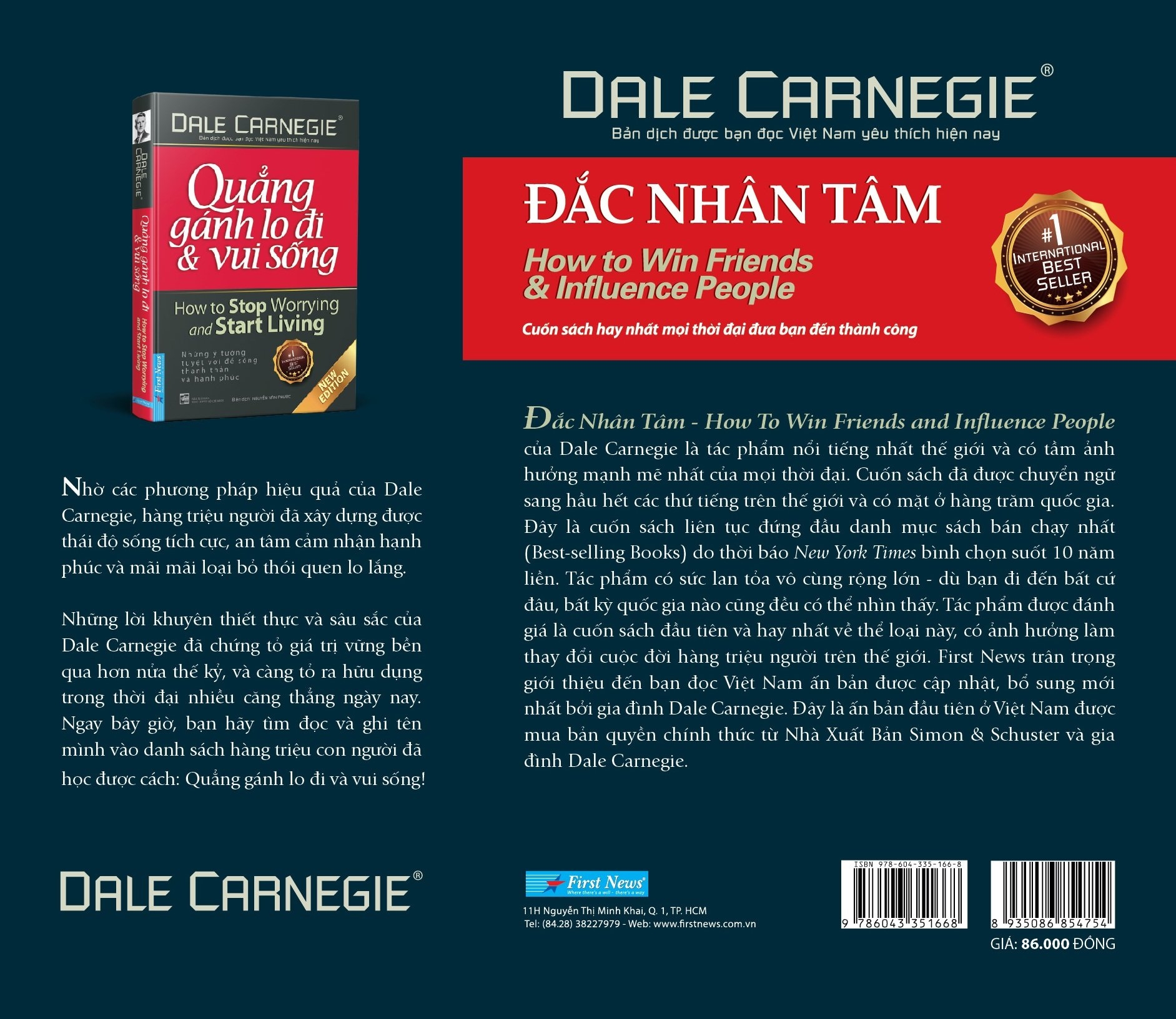 quẳng gánh lo đi và vui sống (tái bản 2021) - Ảnh 3