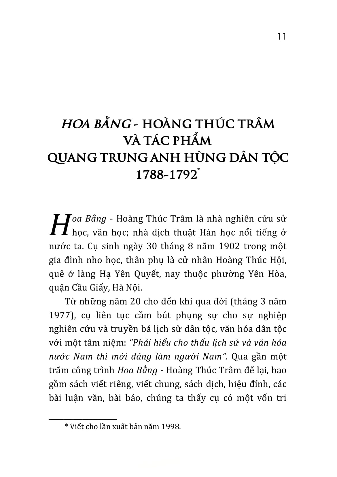 quang trung - anh hùng dân tộc (1788 - 1792) - Ảnh 12