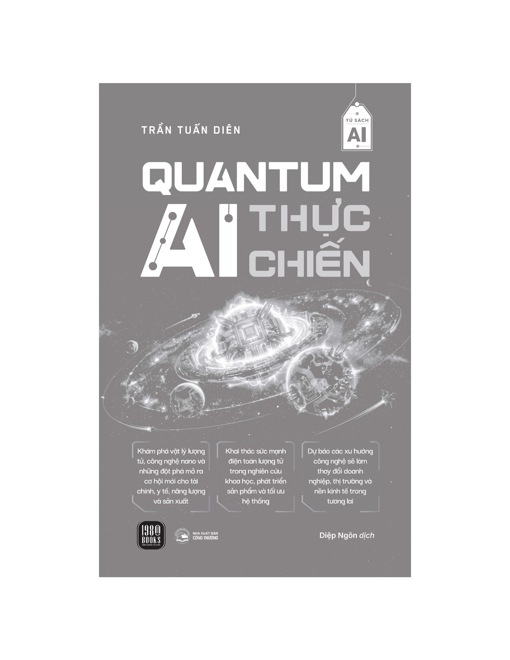 Quantum AI Thực Chiến - Ảnh 2