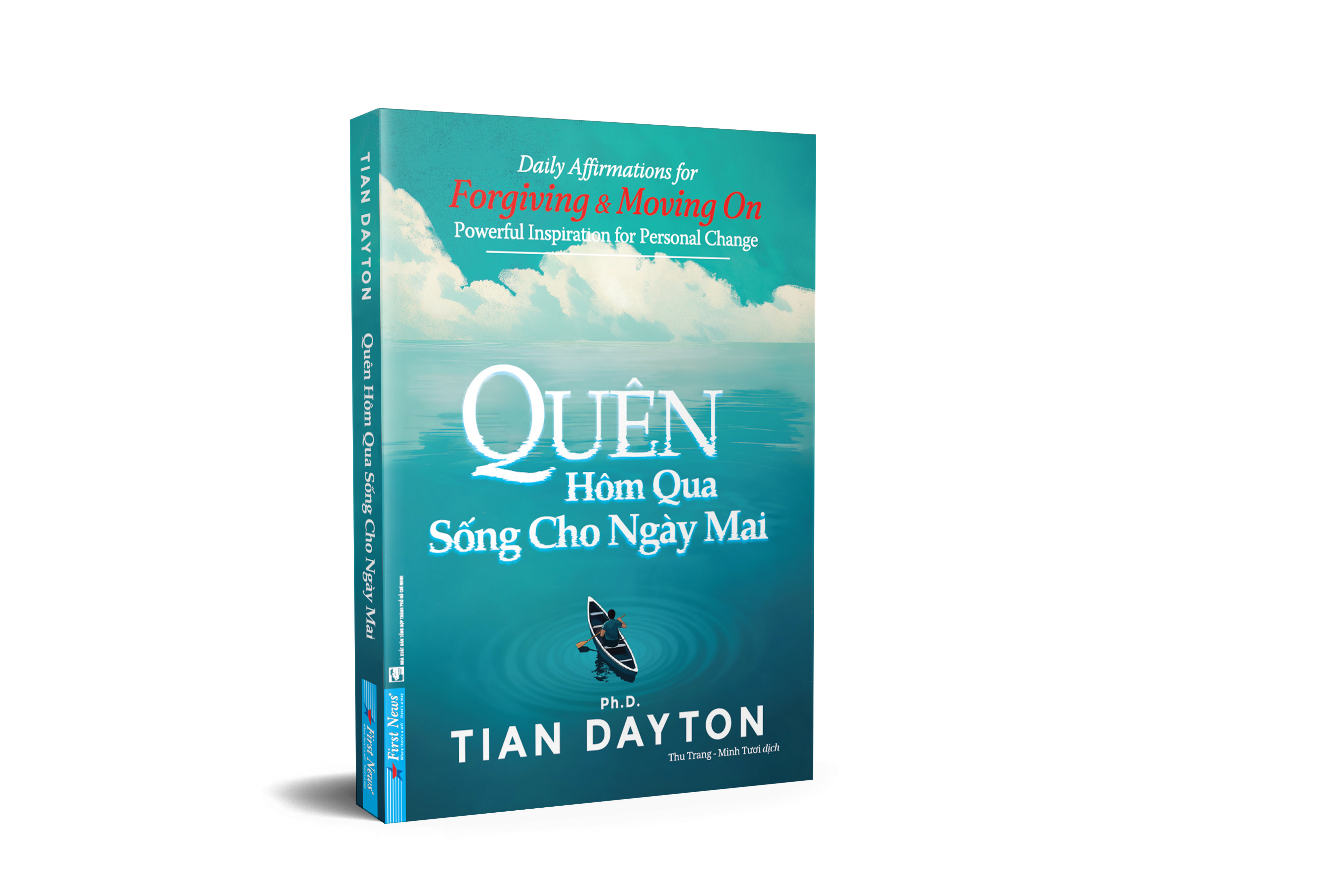 quên hôm qua sống cho ngày mai - khổ nhỏ - Ảnh 3