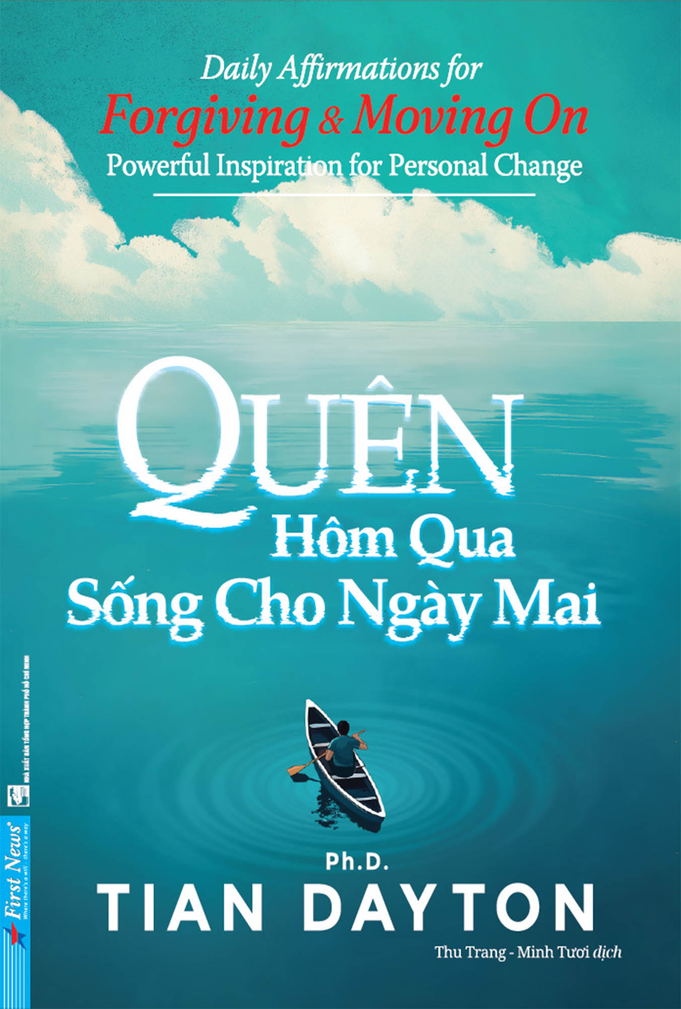 quên hôm qua sống cho ngày mai - khổ nhỏ - Ảnh 5
