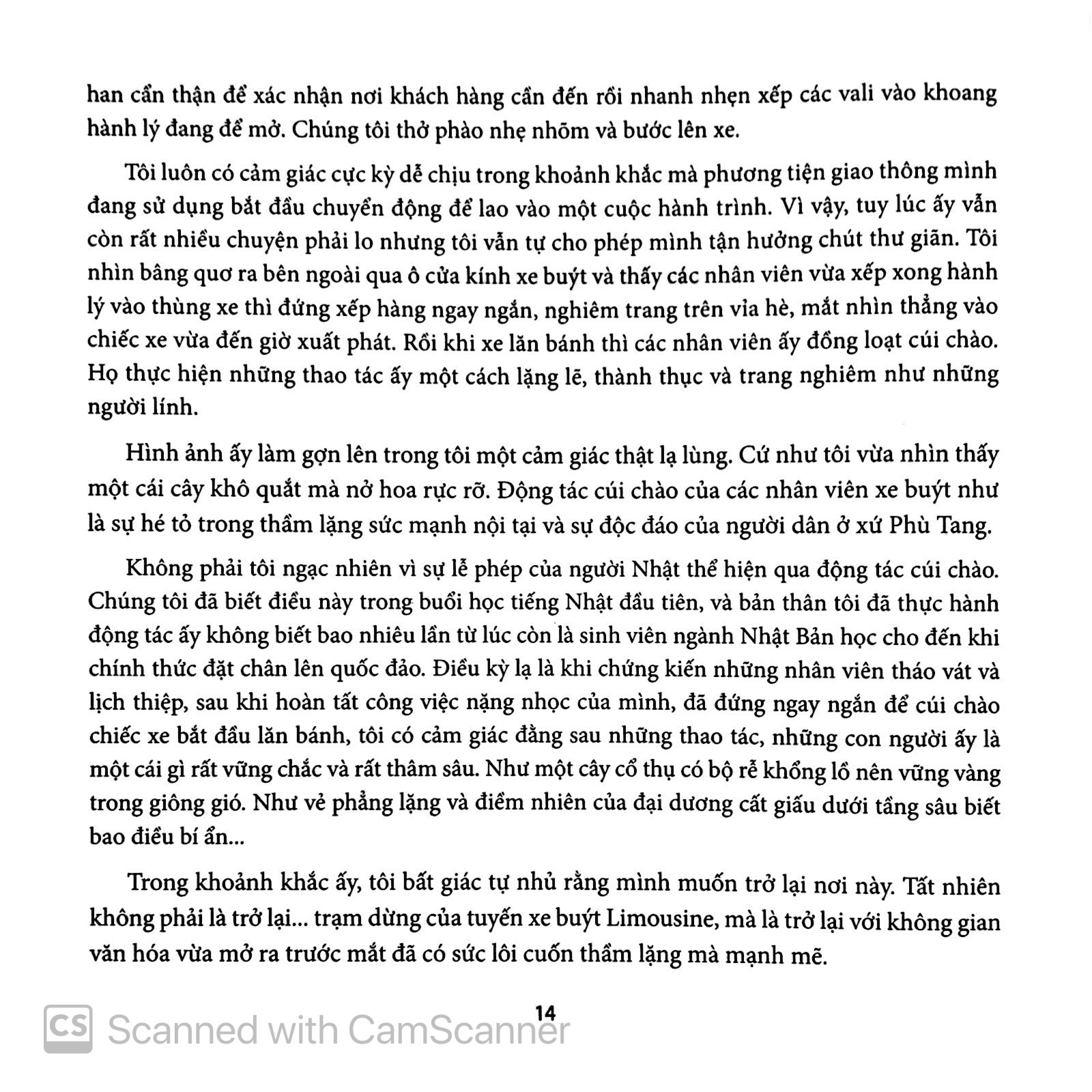 quen lạ xứ người - du ký nhật bản - Ảnh 5