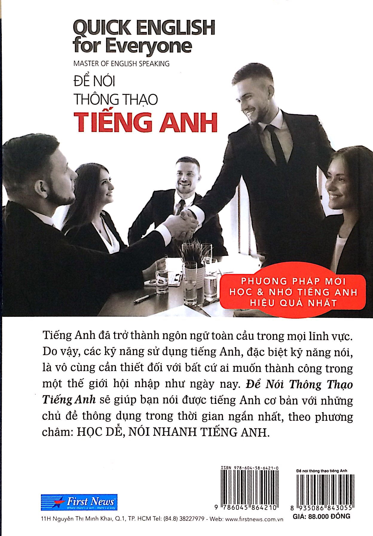 quick english for everyone - để nói thông thạo tiếng anh - Ảnh 11