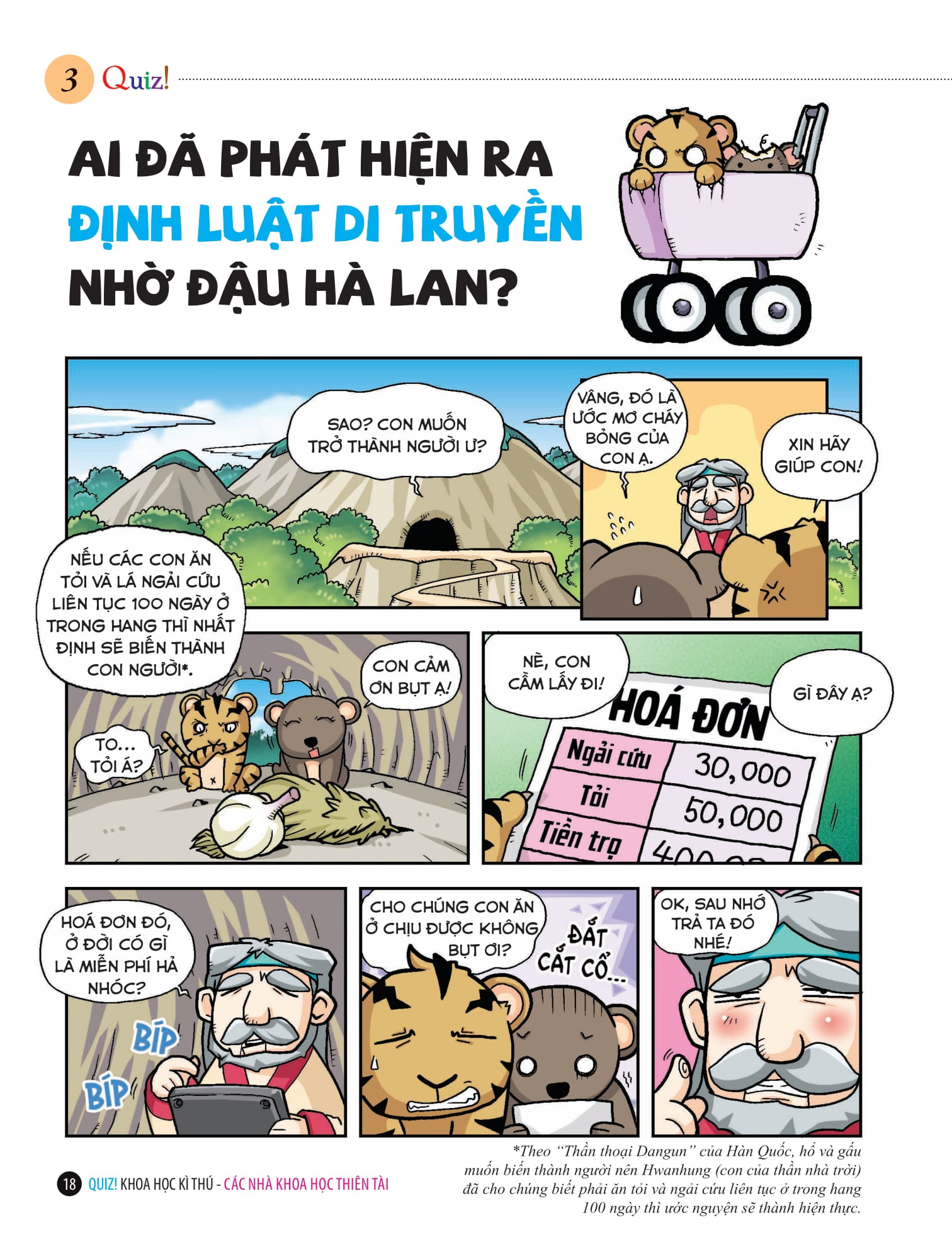 quiz! khoa học kì thú - các nhà khoa học thiên tài - Ảnh 10