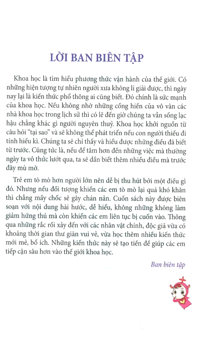 quiz! khoa học kì thú - dậy thì giới tính (tái bản 2024) - Ảnh 3