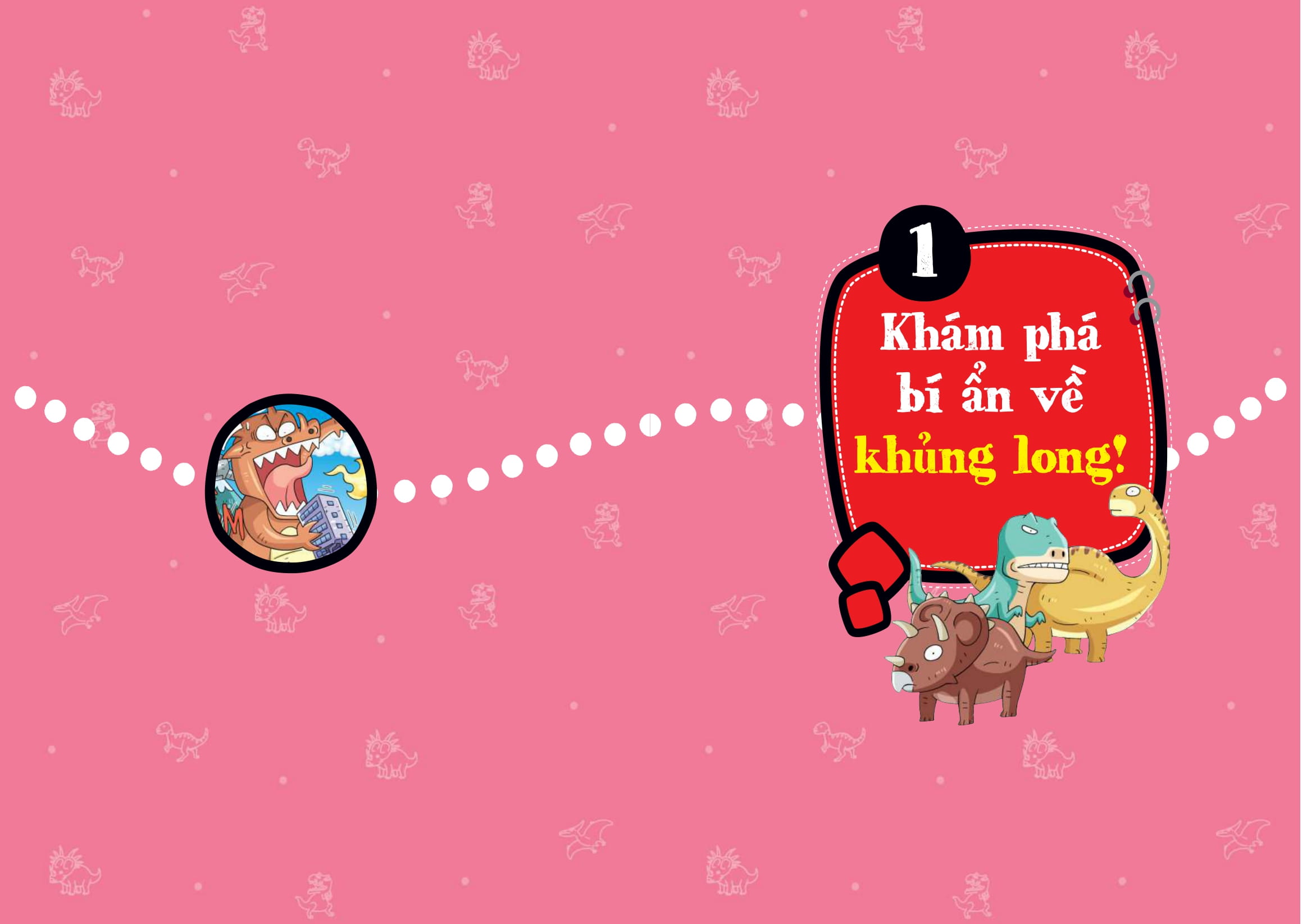 Quiz! Khoa Học Kì Thú - Khủng Long - Ảnh 5