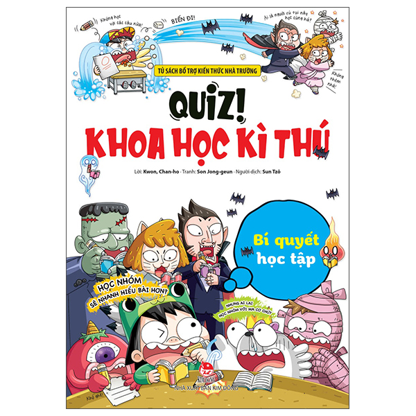 Quiz! Khoa Học Kì Thú - Robot - Ảnh 14