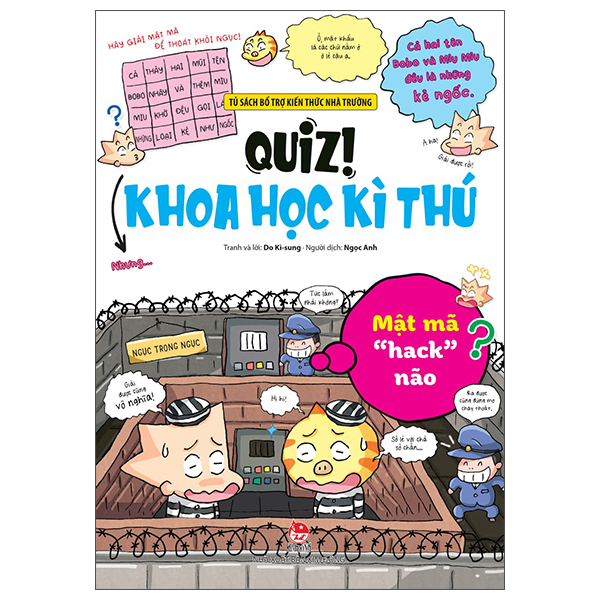 Quiz! Khoa Học Kì Thú - Robot - Ảnh 18