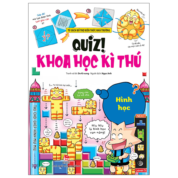 Quiz! Khoa Học Kì Thú - Robot - Ảnh 20