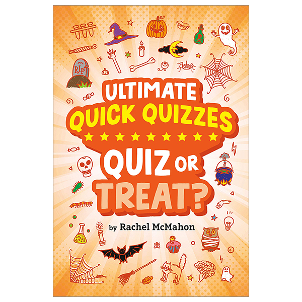 quiz or treat? (ultimate quick quizzes)